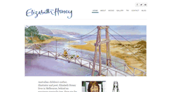 Desktop Screenshot of elizabethhoney.com